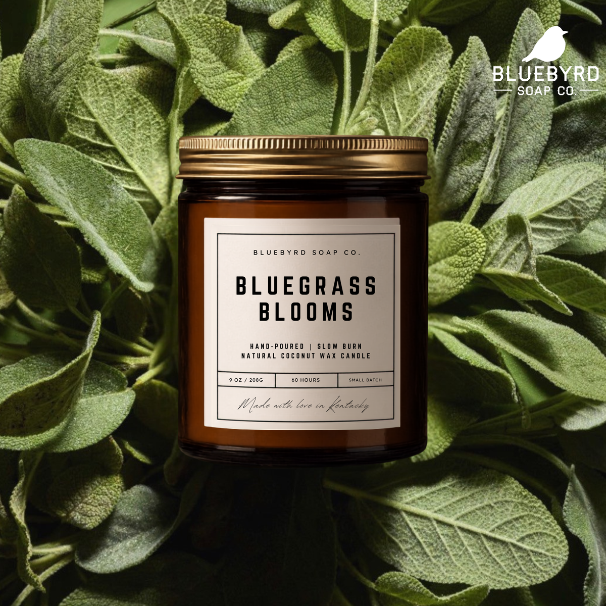 MOONBOW ALCHEMY CANDLE | Hand-Poured Coconut Wax Blend 9oz.