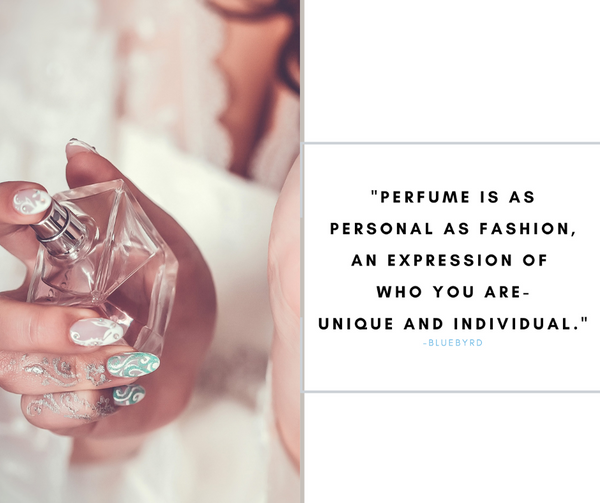 FOREVER RED PERFUME