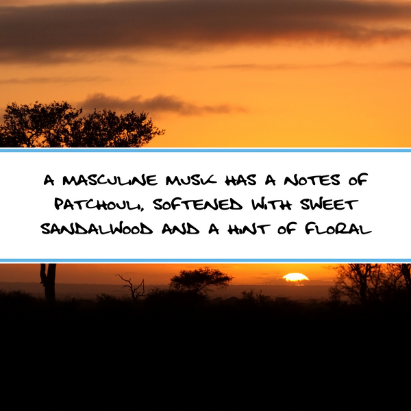 AFRICAN MUSK | Goat Milk Soap