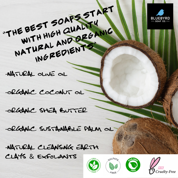 OCEAN BREEZE SOAP BAR