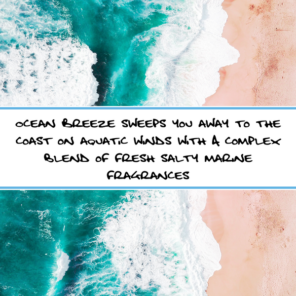 OCEAN BREEZE SOAP BAR