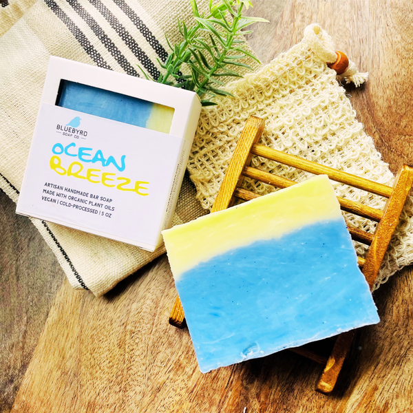 OCEAN BREEZE SOAP BAR