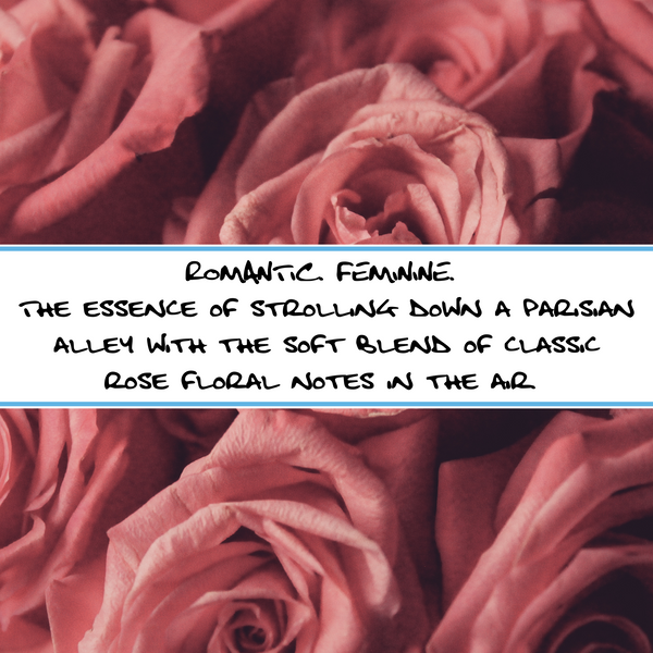 ROMANTIC ROSE | GOAT MILK BAR