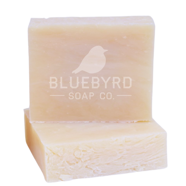 WOODS + BERRY GOAT MILK SOAP BAR