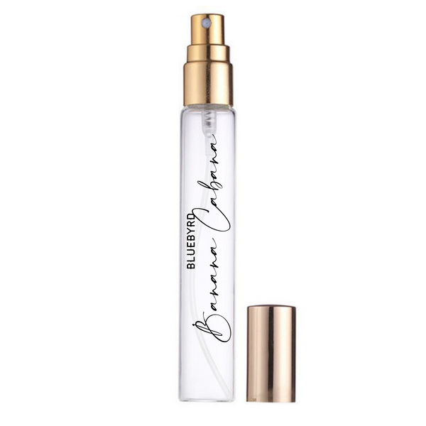 BANANA CABANA | Eau de Parfume Spray & Perfume Oil
