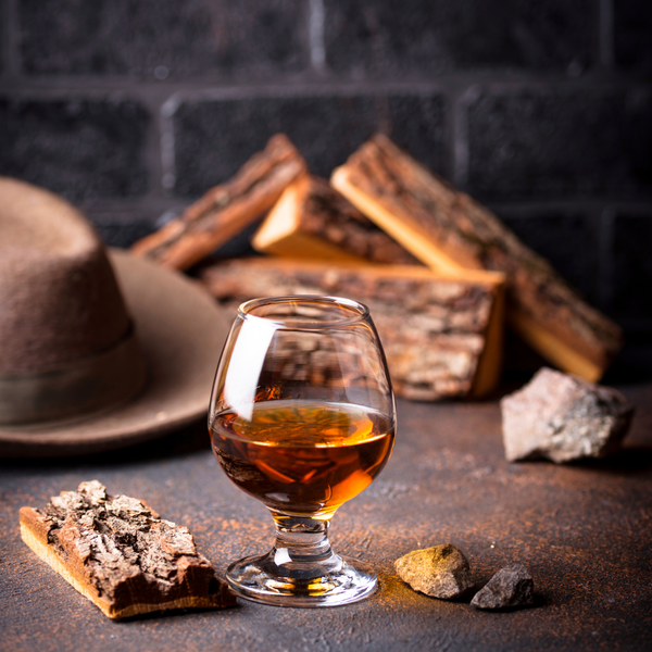 bourbon vanilla perfume fresh clean and handmade without parabens, sulfates, and phlatates