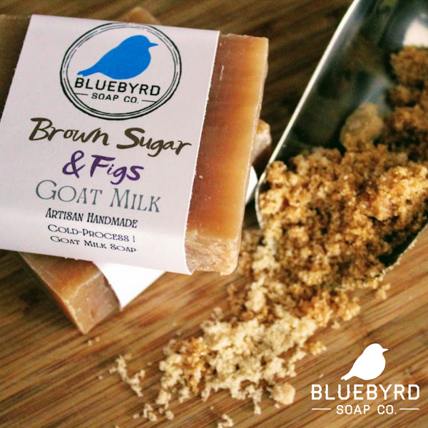 It is known that goats milk can reduce skin inflammation, and soothes dry and damaged skin. Goats milk soap can reduce wrinkles and delay signs of skin aging. Its natural emollients and triglycerides moisturise skin.