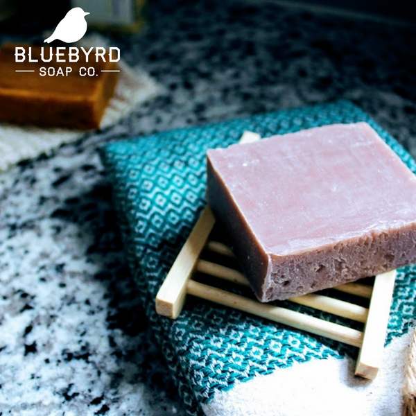 LUMBERJACK MAN SOAP BAR -ALL NATURAL BAR SOAP FOR MEN