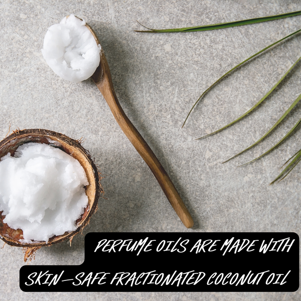 honey bee perfume oil