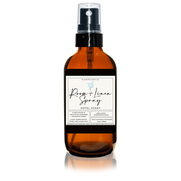 HOTEL | Room & Linen Spay Mist