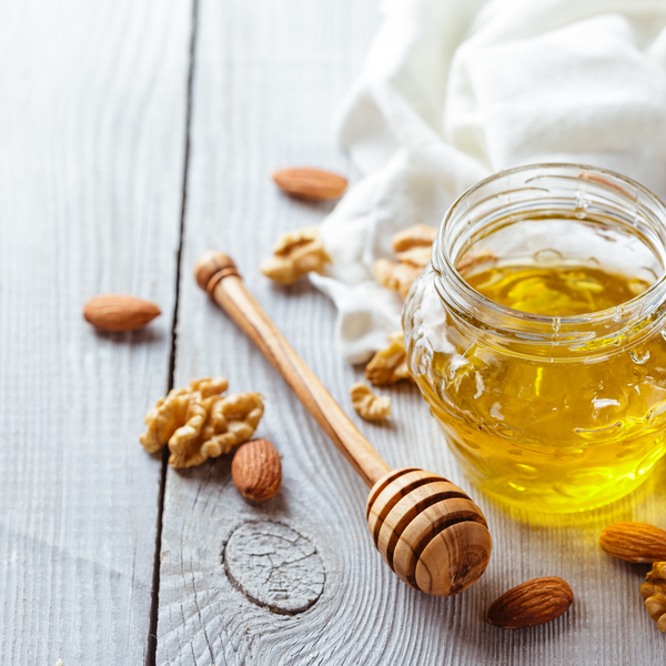 ALMOND HONEY | Eau de Parfume Spray & Perfume Oil
