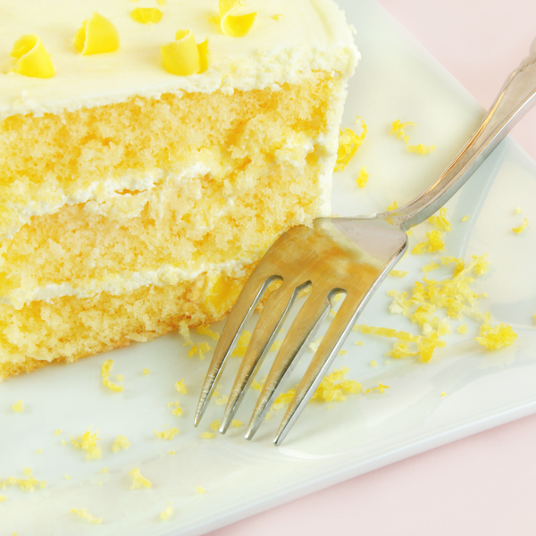 lemon pound cake gourmand perfume