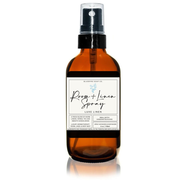 LUXE LINEN | Room & Linen Spay Mist