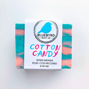 These Natural kids bath soaps will delight kids, picky teens, and children of "all ages" with these fun bright colorful bars.  Whether you like fruity, sweet, or deliciously clean scents, we believe we have a bar just for you. 