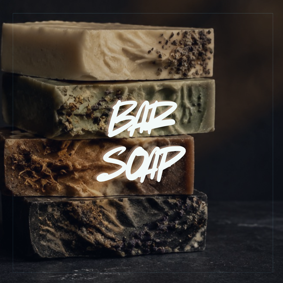 Handcrafted Soap Bars