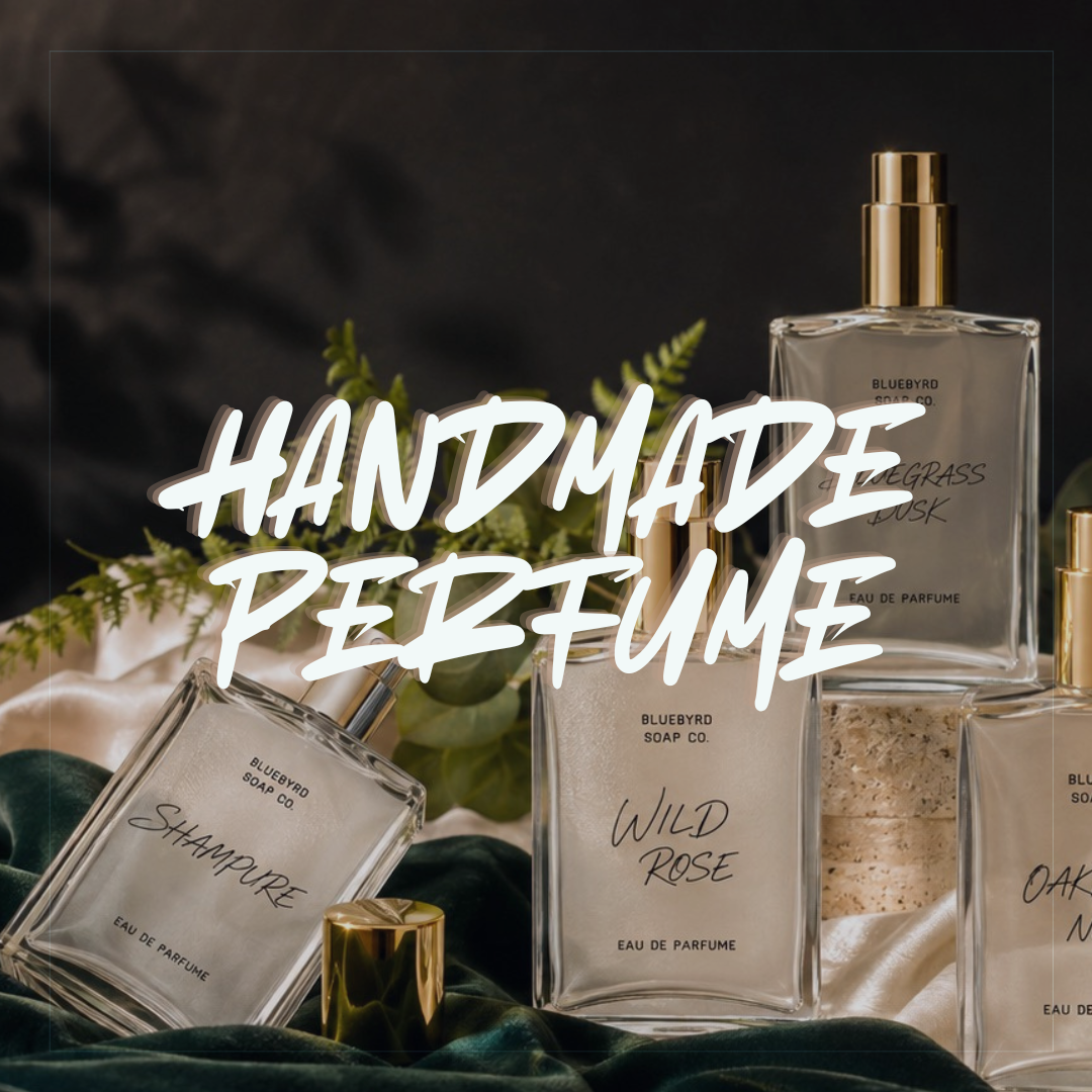 Handmade Perfume