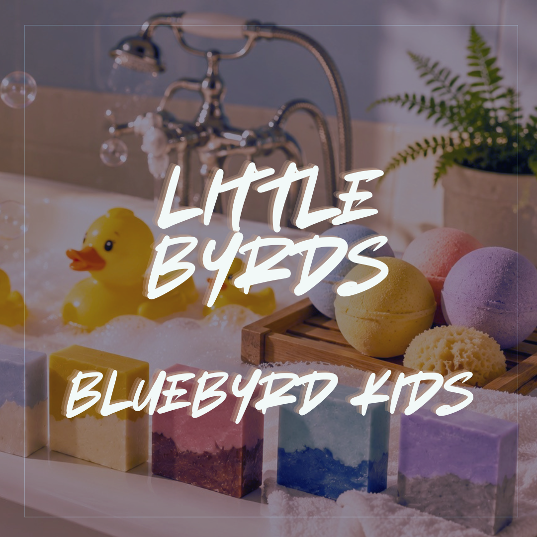 Little Byrds For Kids