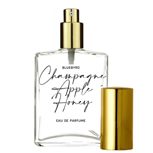 APPLE + HONEY CHAMPAGNE PERFUME