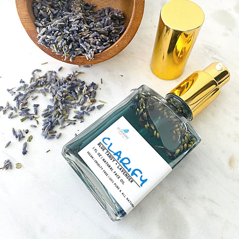 Blue Tansy Facial Oil - 1oz.