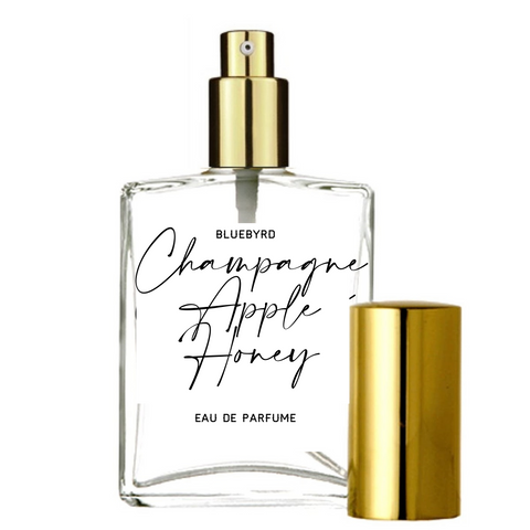 APPLE + HONEY CHAMPAGNE PERFUME