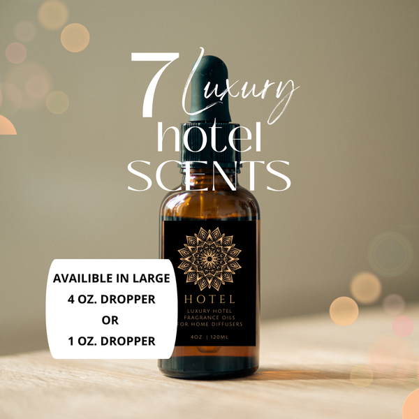 24KARAT MAGIC | Luxury Home Diffuser Oil Blend