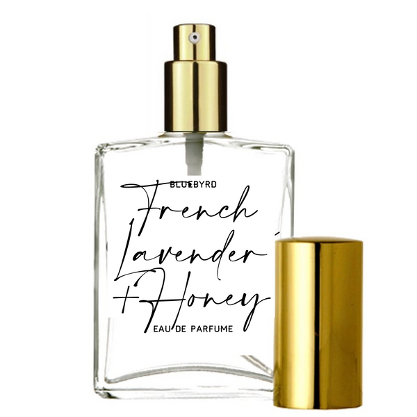 FRENCH LAVENDER HONEY PERFUME