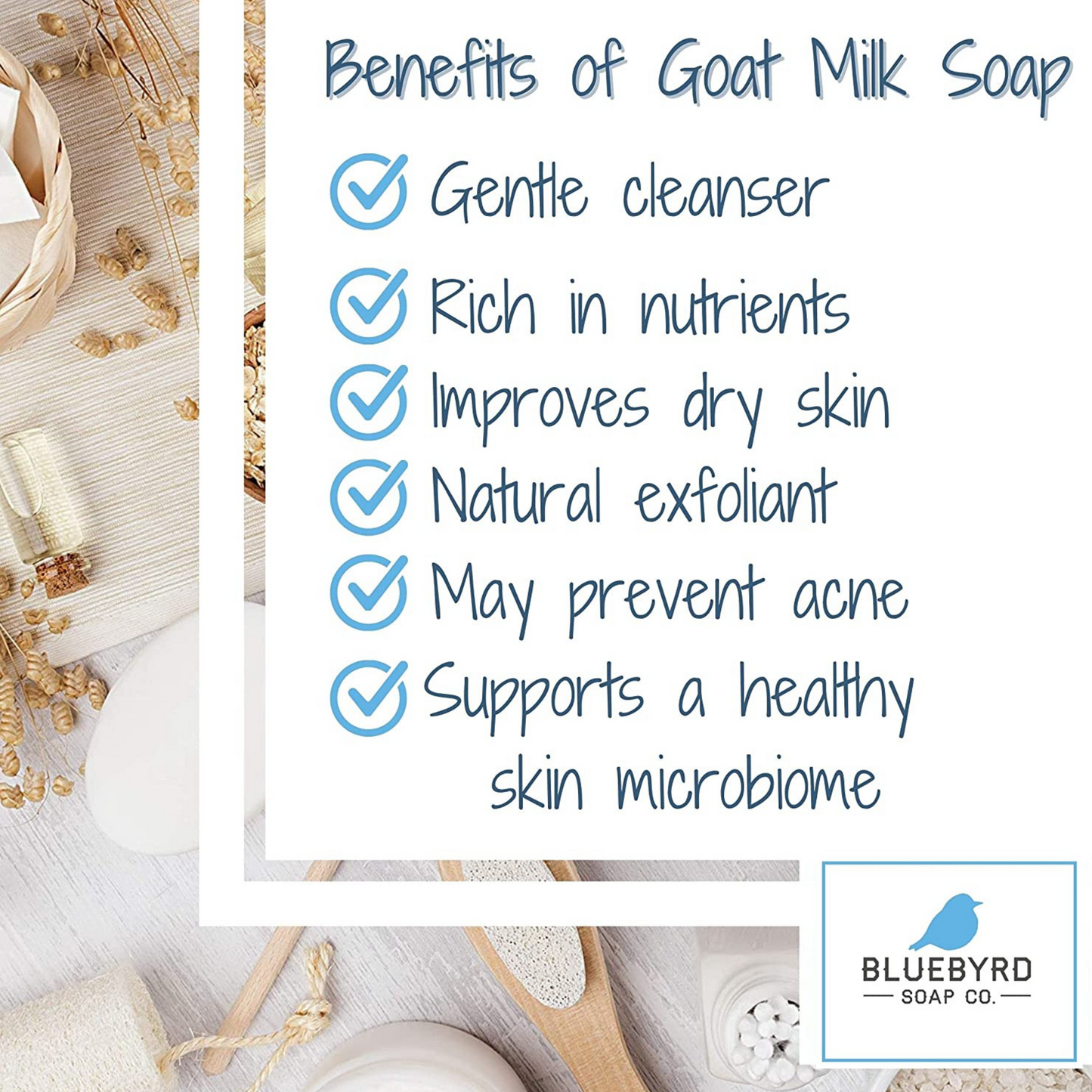 ROMANTIC ROSE | GOAT MILK BAR