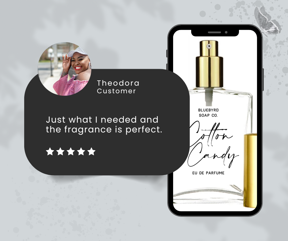 WHITE TEA SAGE PERFUME