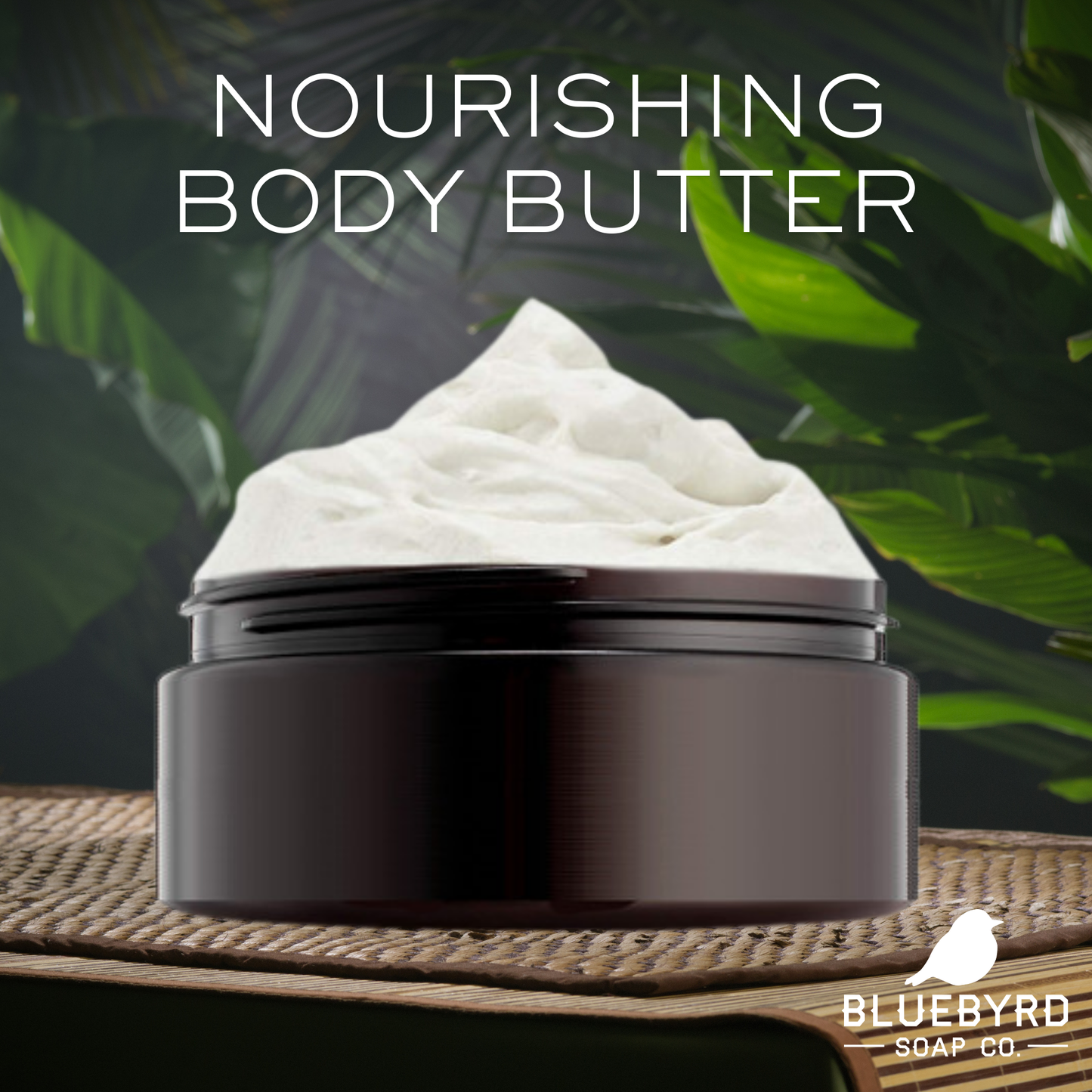 Oatmeal Milk +Honey | GLOWWHIP Body Butter