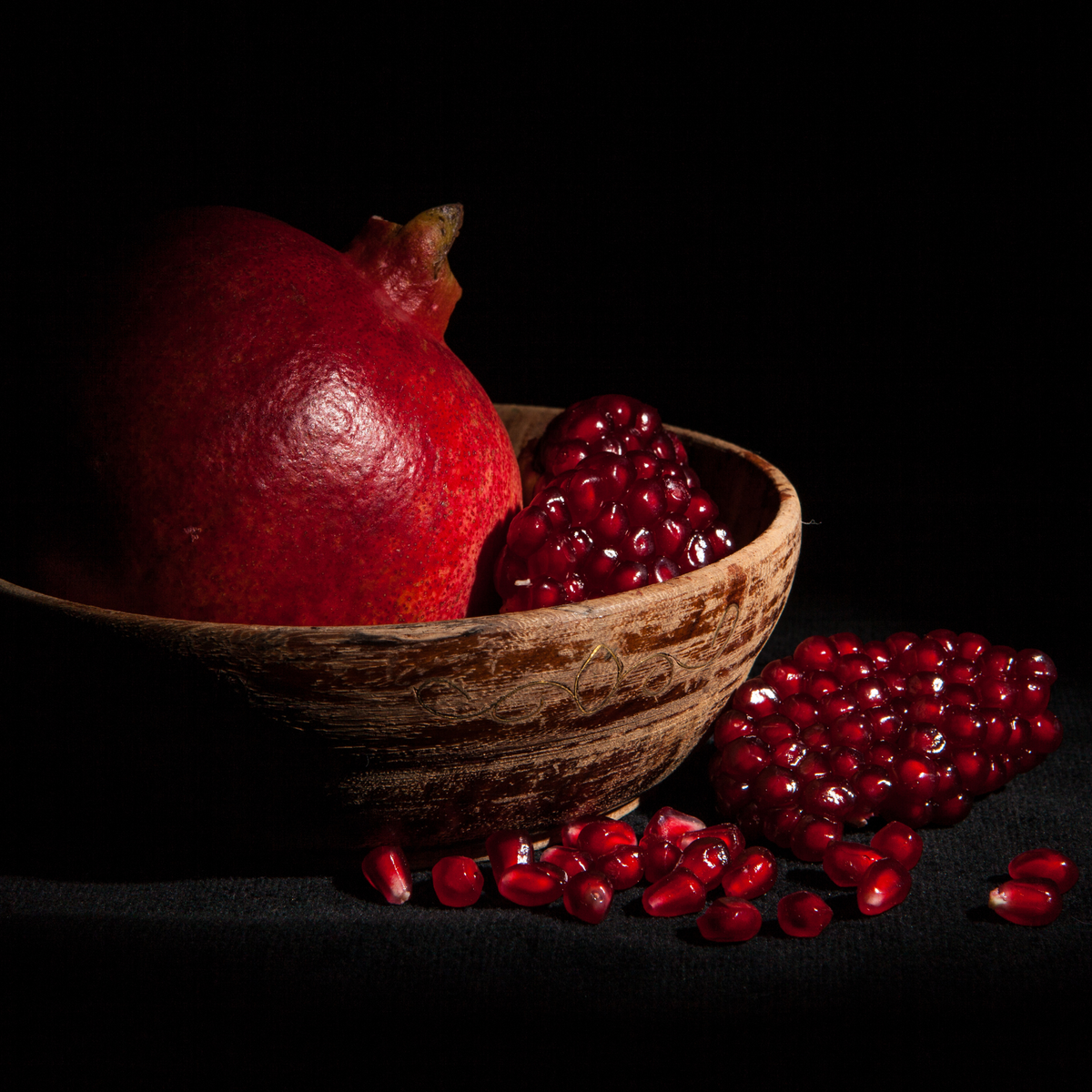 MIDNIGHT POMEGRANATE PERFUME