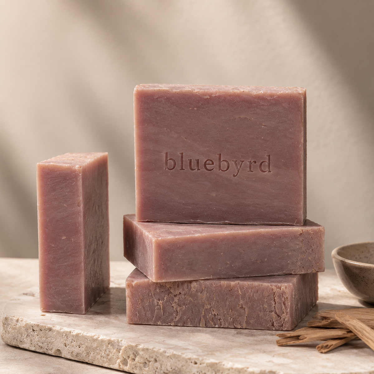 SANDALWOOD VANILLA | Bar Soap