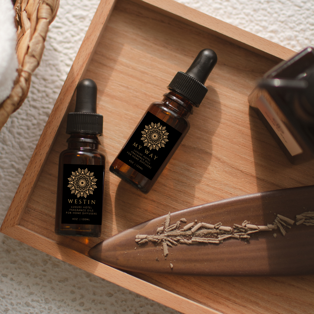 LUXURY HOTEL SCENTED DIFFUSER FRAGRANCE | Our Hotel Scented Collection ...