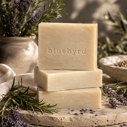 ROSEMARY LAVENDER | Shampoo + Body Bar