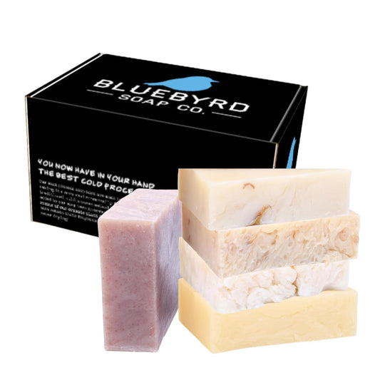 FRAGRANCE FREE NATURAL VARIETY PACK