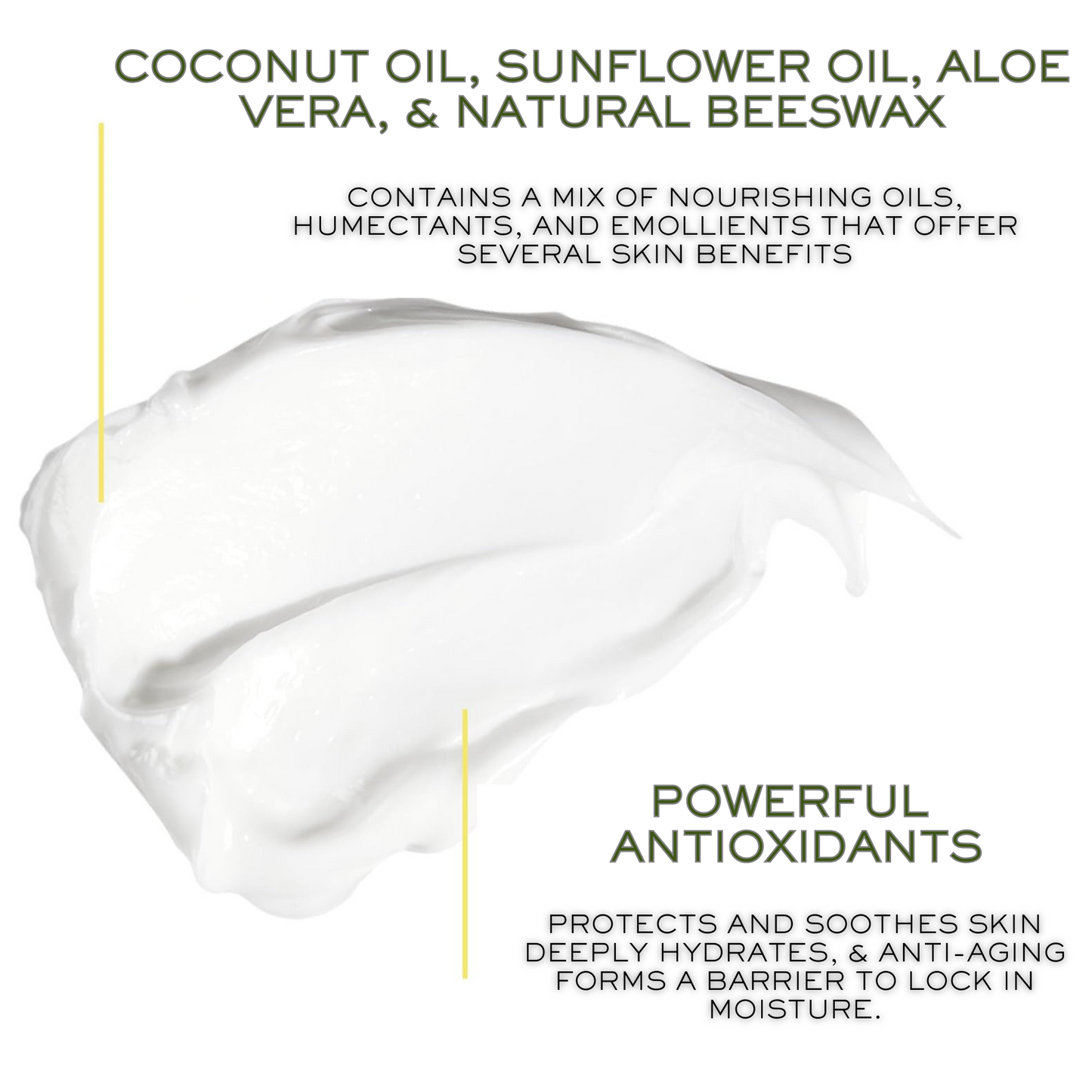 Oatmeal Milk +Honey | GLOWWHIP Body Butter