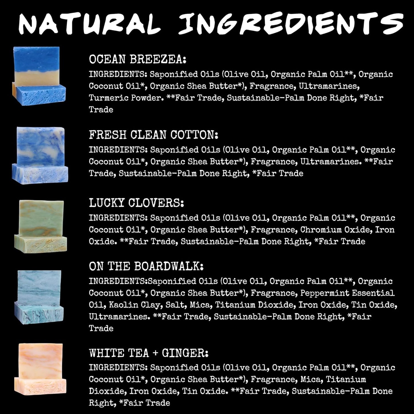 FRESH + CLEAN VARIETY PACK