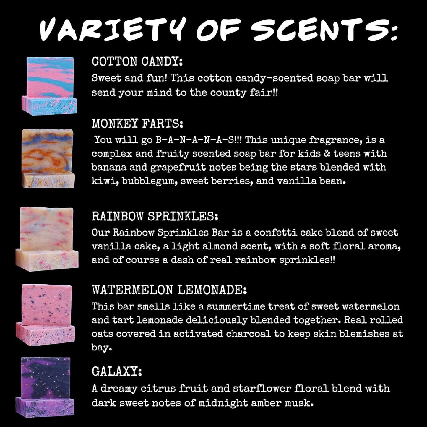 SWEET CANDY VARIETY PACK