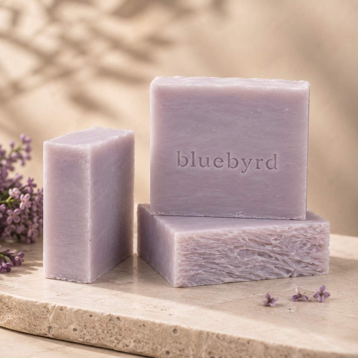 LOVELY LILAC | Bar Soap