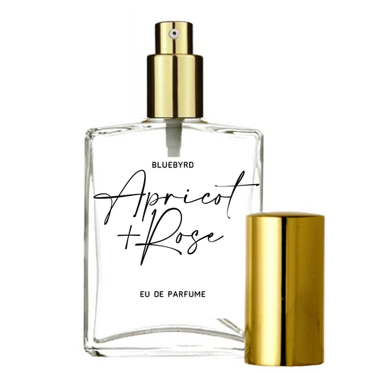 APRICOT ROSE PERFUME | Eau de Parfume Spray & Perfume Oil