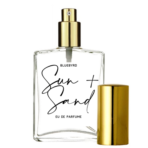 SUN + SAND PERFUME | Eau de Parfume Spray & Perfume Oil