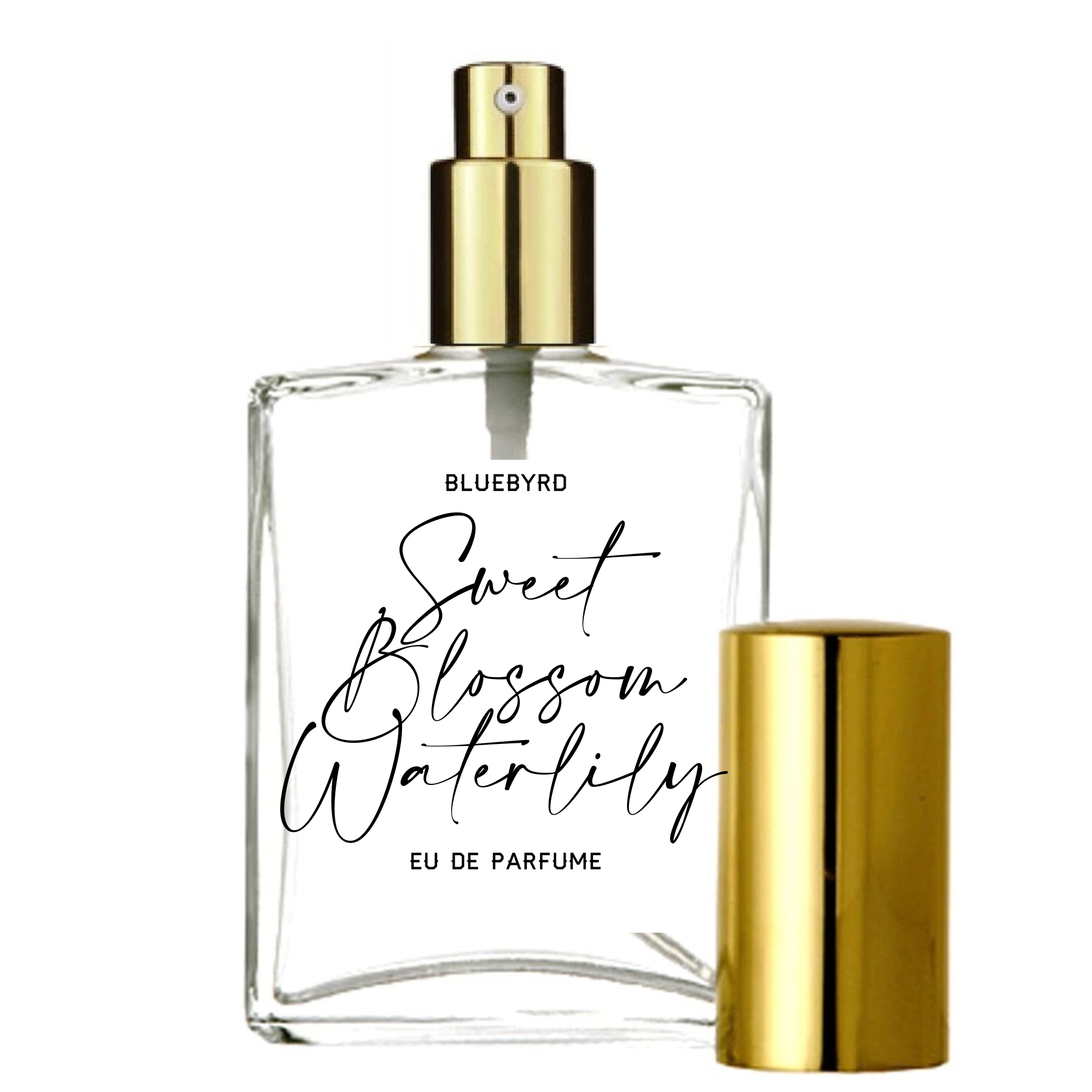 SWEET BLOSSOM WATER LILY PERFUME | Eau de Parfume Spray & Perfume Oil