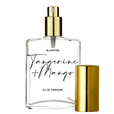 TANGERINE +MANGO PERFUME | Eau de Parfume Spray & Perfume Oil