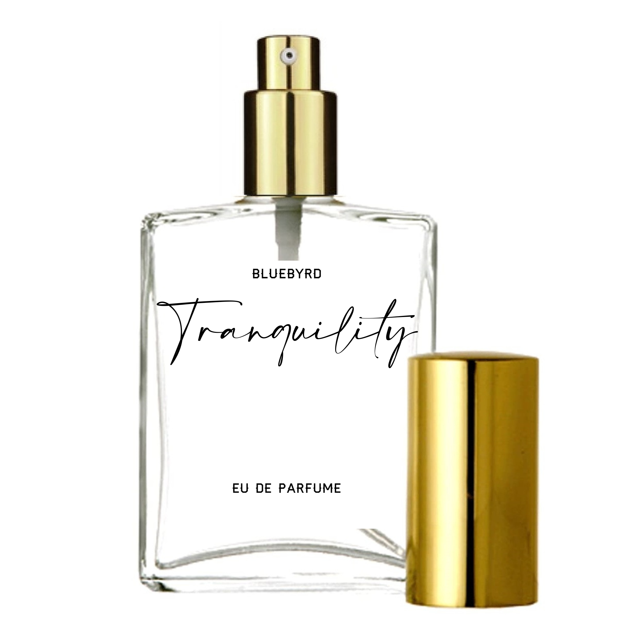 TRANQUILITY PERFUME | Eau de Parfume Spray & Perfume Oil