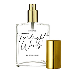 TWILIGHT WOODS PERFUME | Eau de Parfume Spray & Perfume Oil