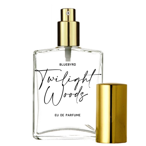 TWILIGHT WOODS PERFUME | Eau de Parfume Spray & Perfume Oil