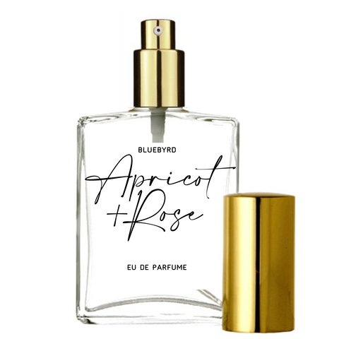 APRICOT ROSE PERFUME | Eau de Parfume Spray & Perfume Oil (Copy)