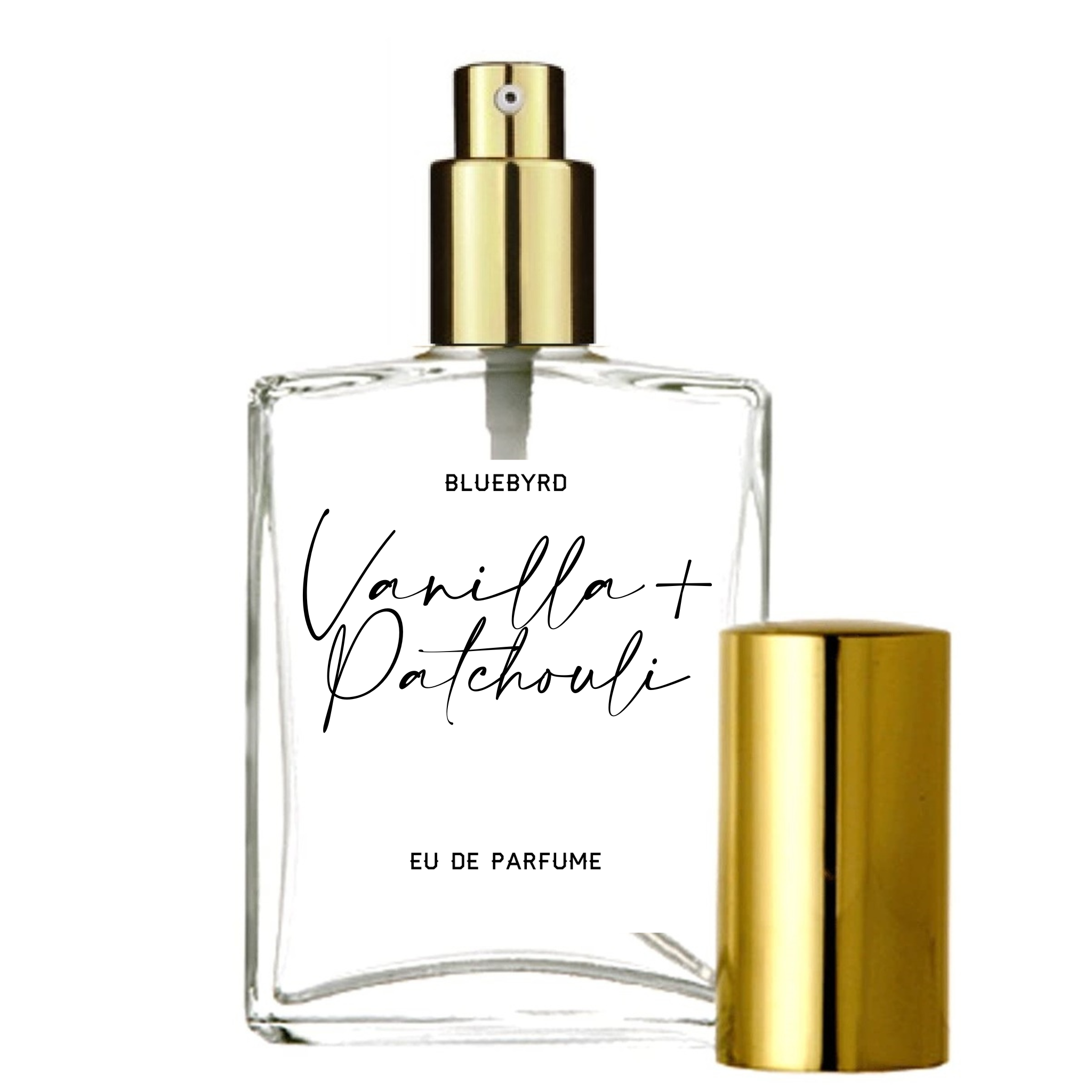 VANILLA PATCHOULI | Eau de Parfume Spray & Perfume Oil