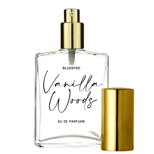 VANILLA WOODS | Eau de Parfume Spray & Perfume Oil