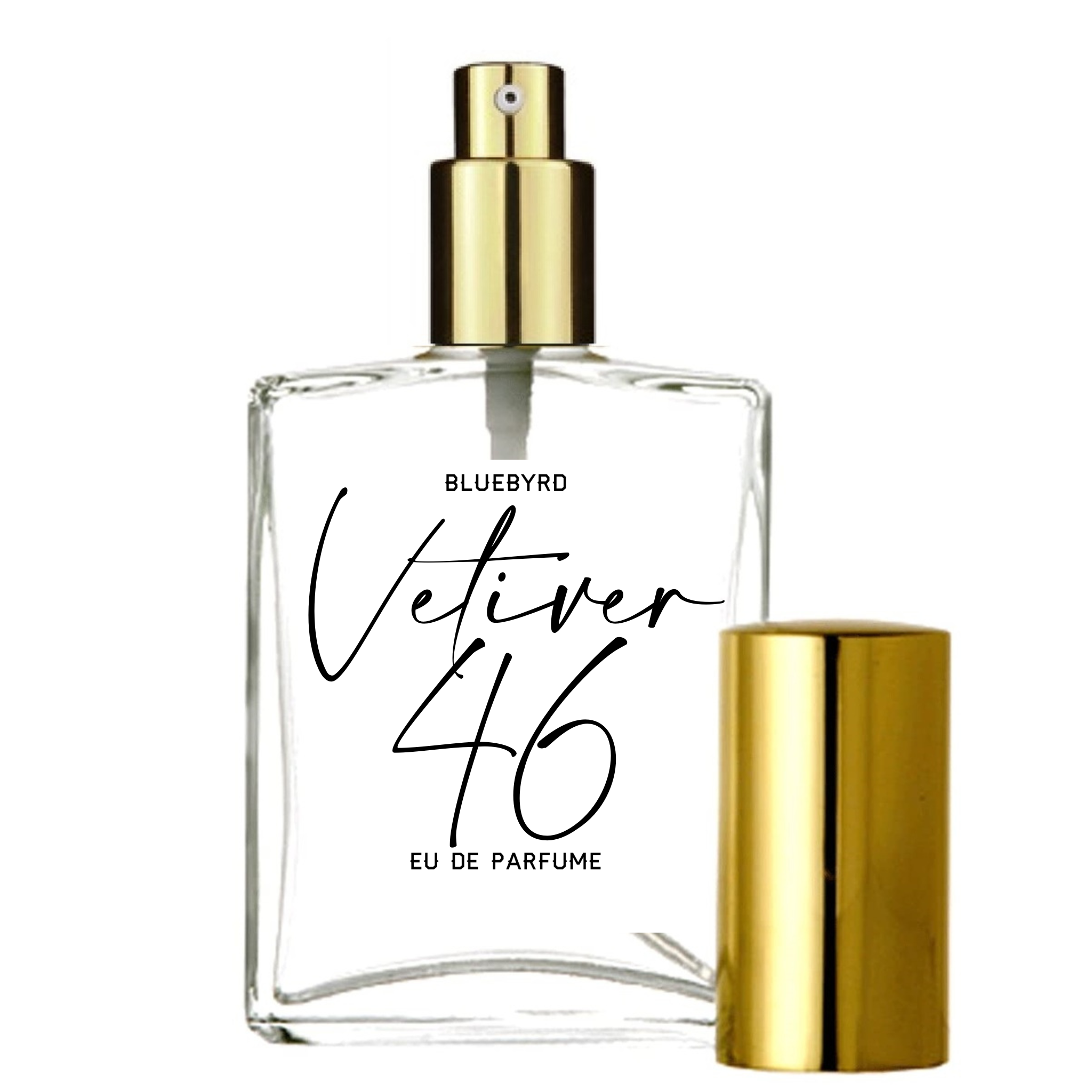VETIVER 46 LE LABO TYPE : Handmade Eau De Parfume and