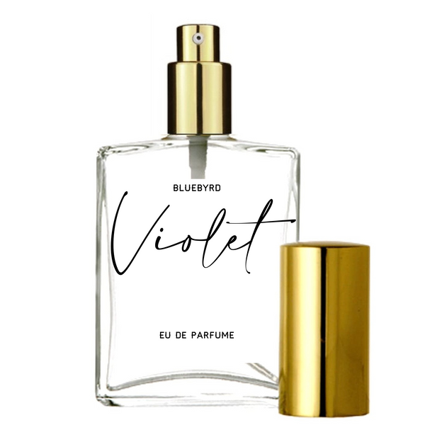 VIOLET | Eau de Parfume Spray & Perfume Oil